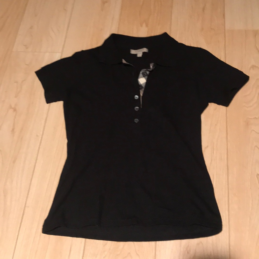 Burberry Women’s Polo size XS